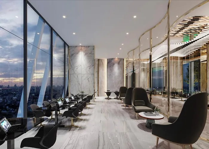 Apartment The Rich Rama 9 Luxury Bangkok