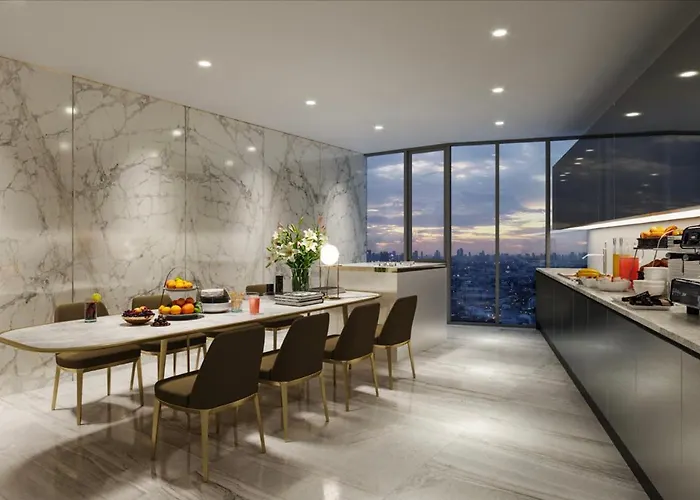 Apartment The Rich Rama 9 Luxury