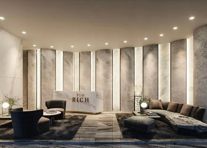 The Rich Rama 9 Luxury