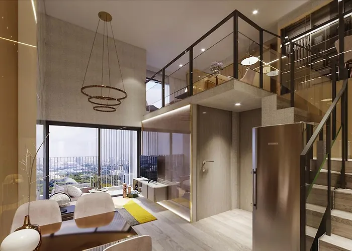 The Rich Rama 9 Luxury Bangkok