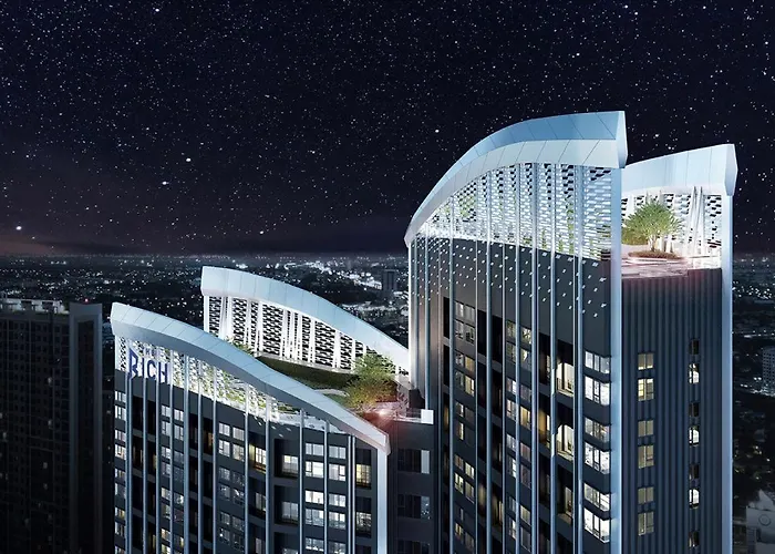 The Rich Rama 9 Luxury *