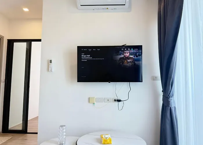 The Rich Rama 9 Luxury Bangkok