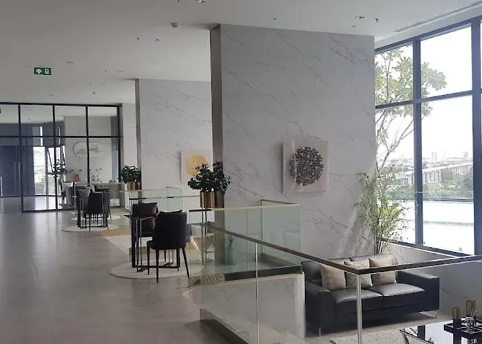 Apartment The Rich Rama 9 Luxury *