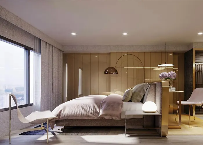 Apartment The Rich Rama 9 Luxury