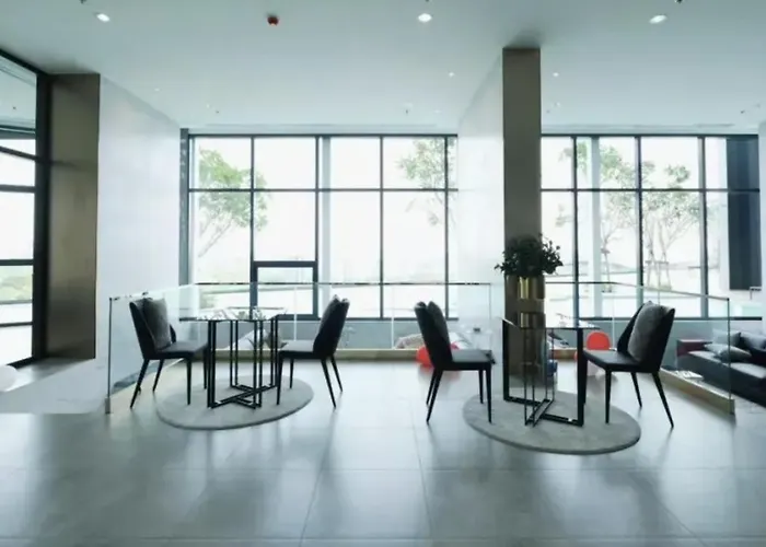 Apartment The Rich Rama 9 Luxury Bangkok