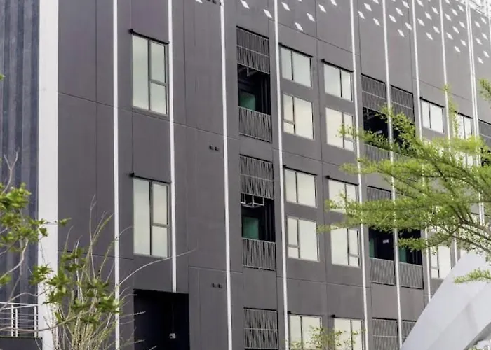 Apartment The Rich Rama 9 Luxury Bangkok