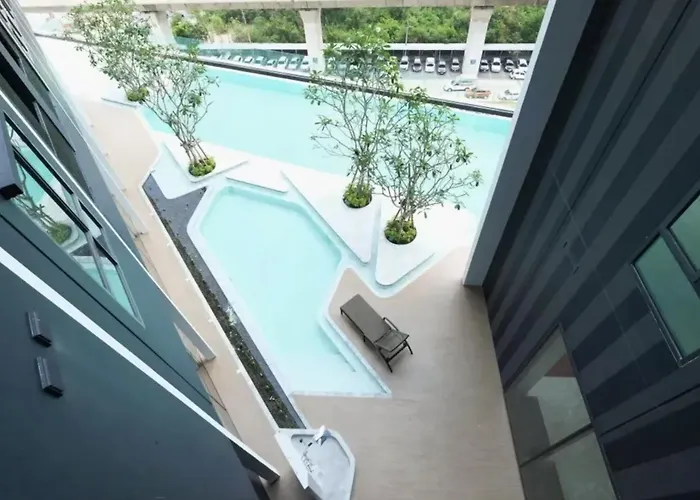 Apartment The Rich Rama 9 Luxury