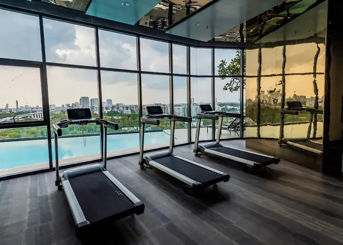 The Rich Rama 9 Luxury